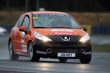 Coupe 207 THP Le Mans