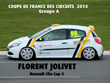 CFC Gr.A Clio 3 Cup Nogaro